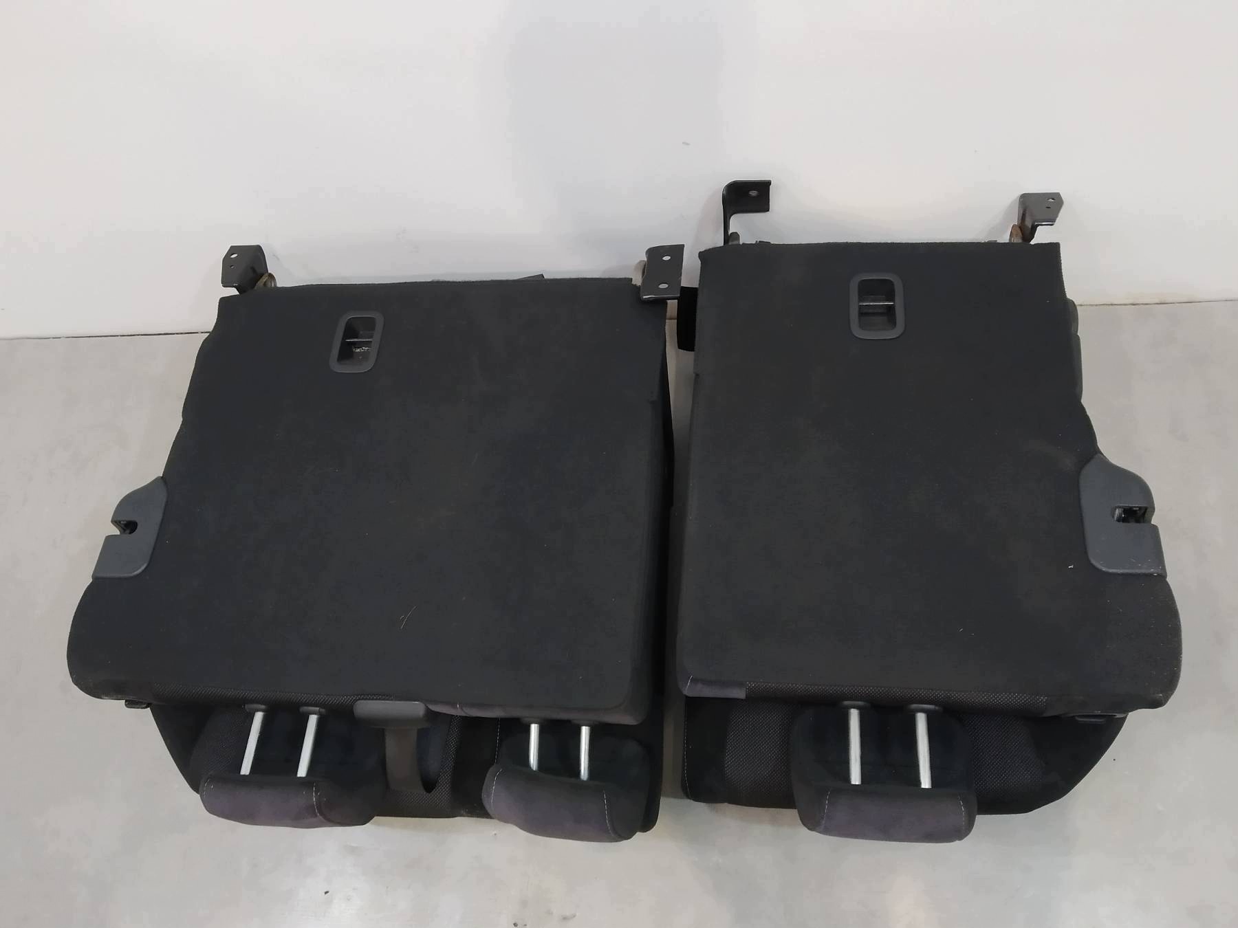 seats side 3D KOMPLET GRZANE Honda Civic VIII (2006-2011)