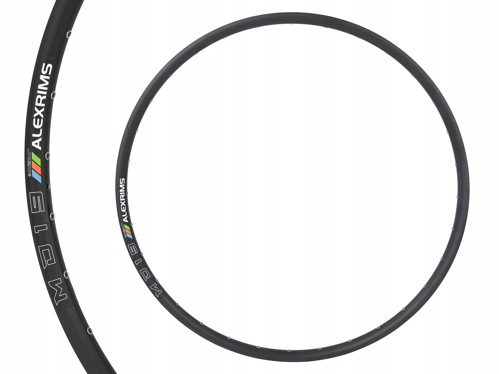 Obruč Alexrims MD19 27.5" 32H pro tubeless