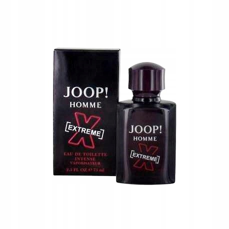 Joop Homme Extreme 75 ML Edt Intense Unikát