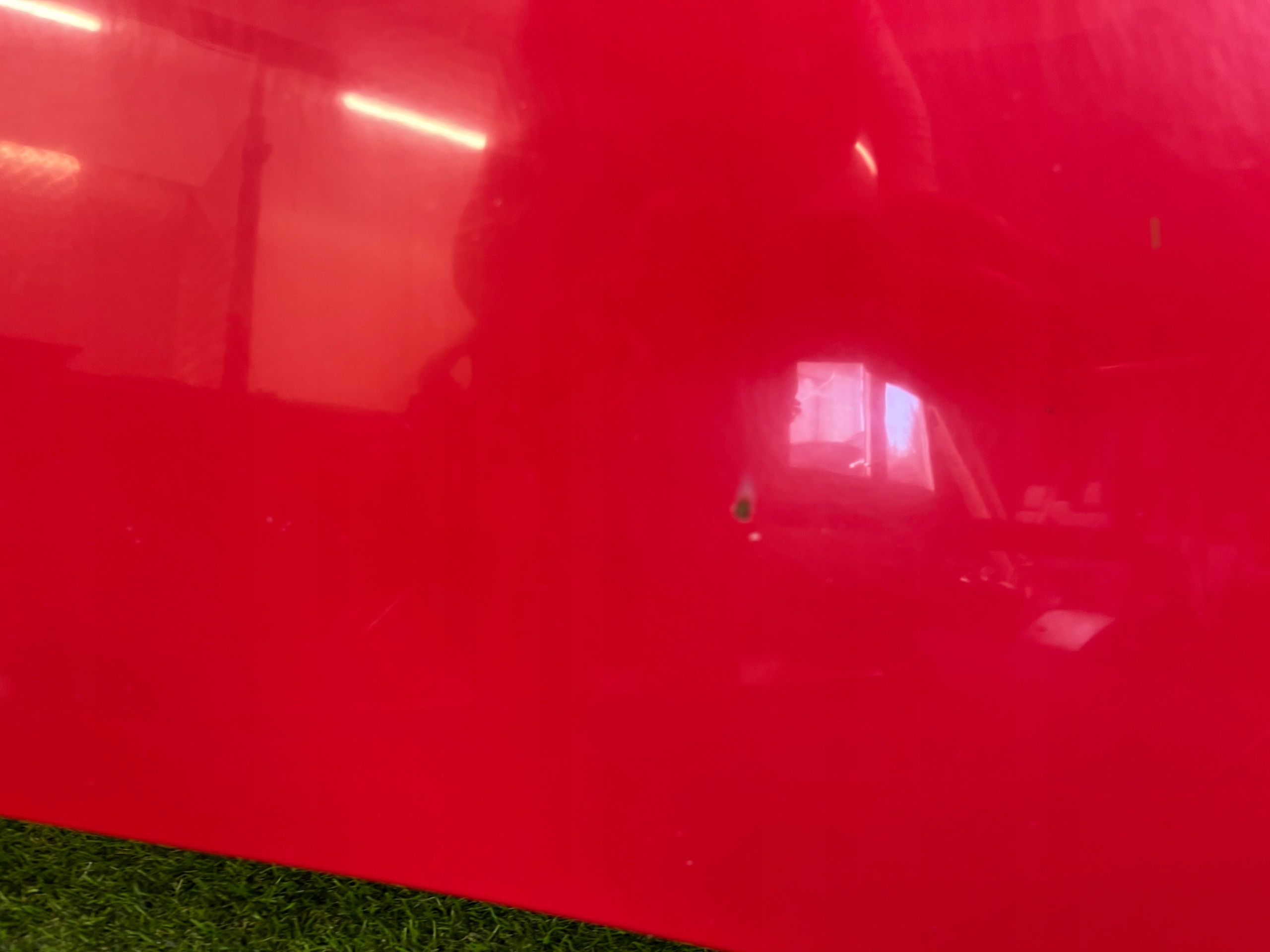 bonnet SEAT IBIZA 3
