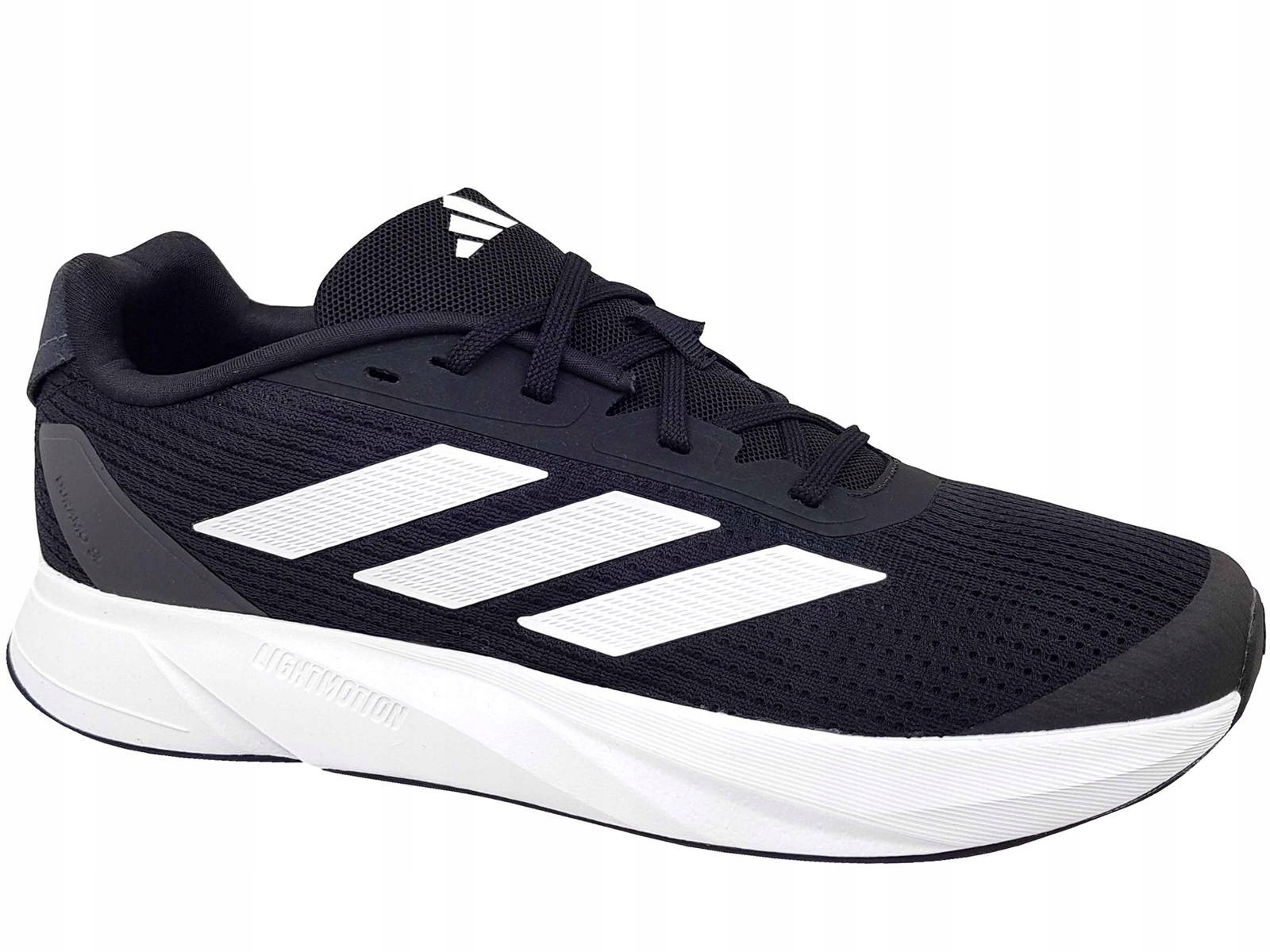Adidas Duramo Sl K sportovní obuv, černá tkanina, velikost 36 2/3 IG2478 UK4