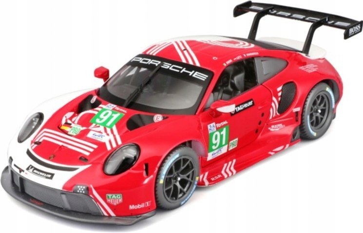 Porsche 911 Rsr LM 2020 #91 1:24 BBurago 28016