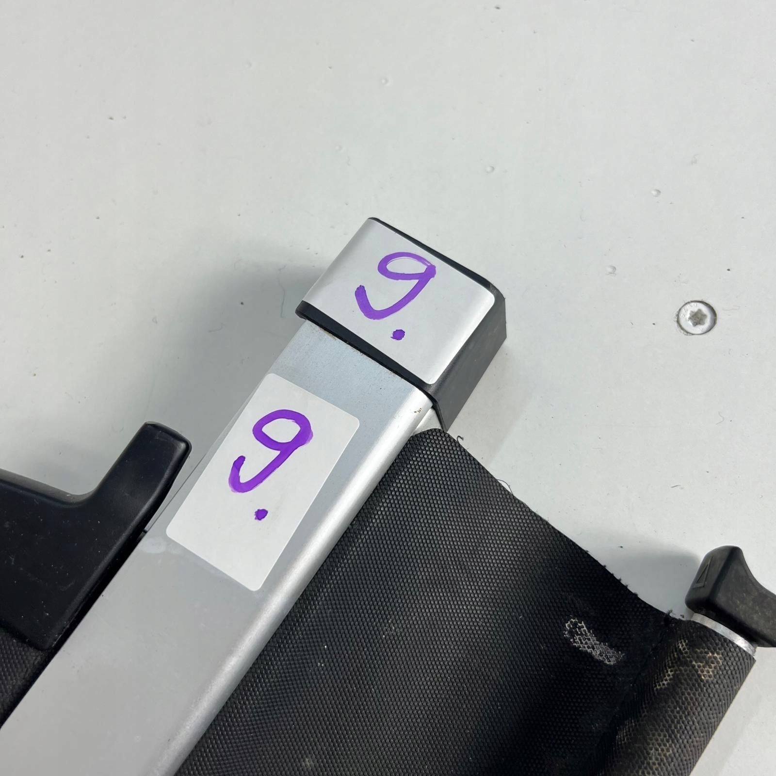 ролета задняя багажника subaru Legacy V Outback IV oe оригинал