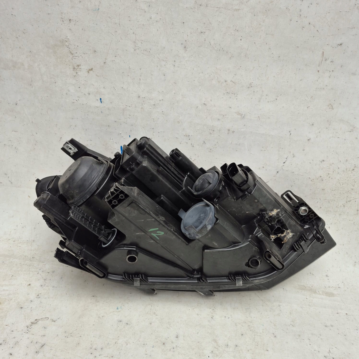 VW TOURAN 5TA 5TB 15- light left front front ZWYKLA 5TB941005C