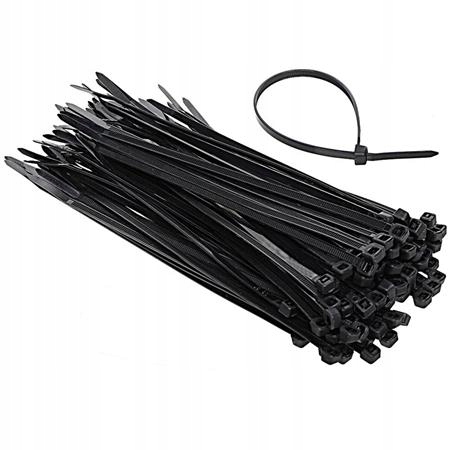 Opaska zaciskowa Conotech 4,2mmx200mm Trytki 100 Czarne