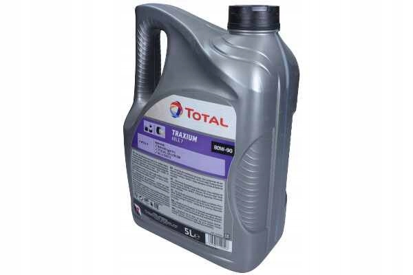 Olej Total Mtf 80W90 Traxium Axle 5L
