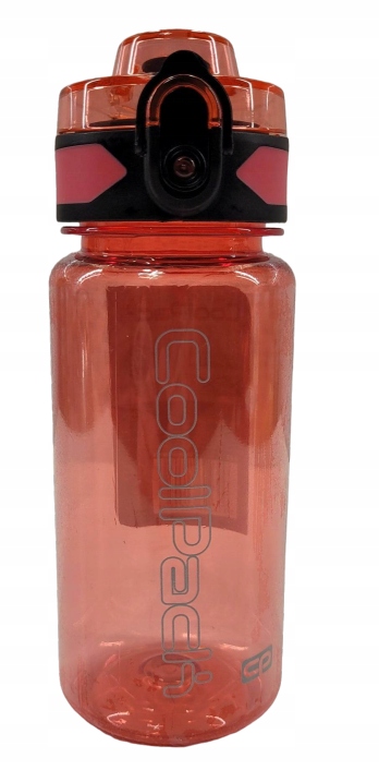 

Bidon butelka 400ml CoolPack bez Bpa zamykany