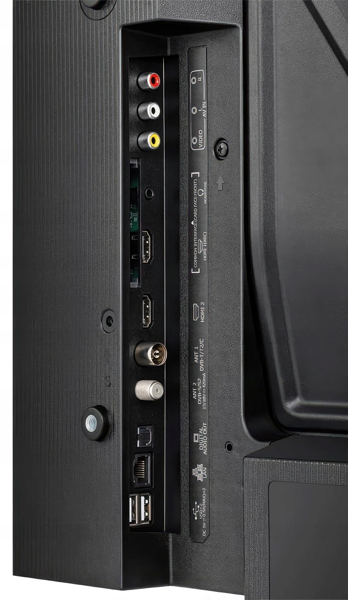 Telewizor Hisense 40E41KT 40" LED Full HD Typ telewizora LED