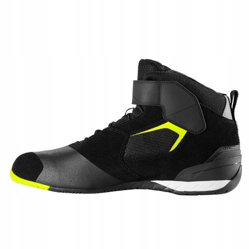 Buty XPD X-Radical Czarne z fluo 45 EAN (GTIN) 8030161341263