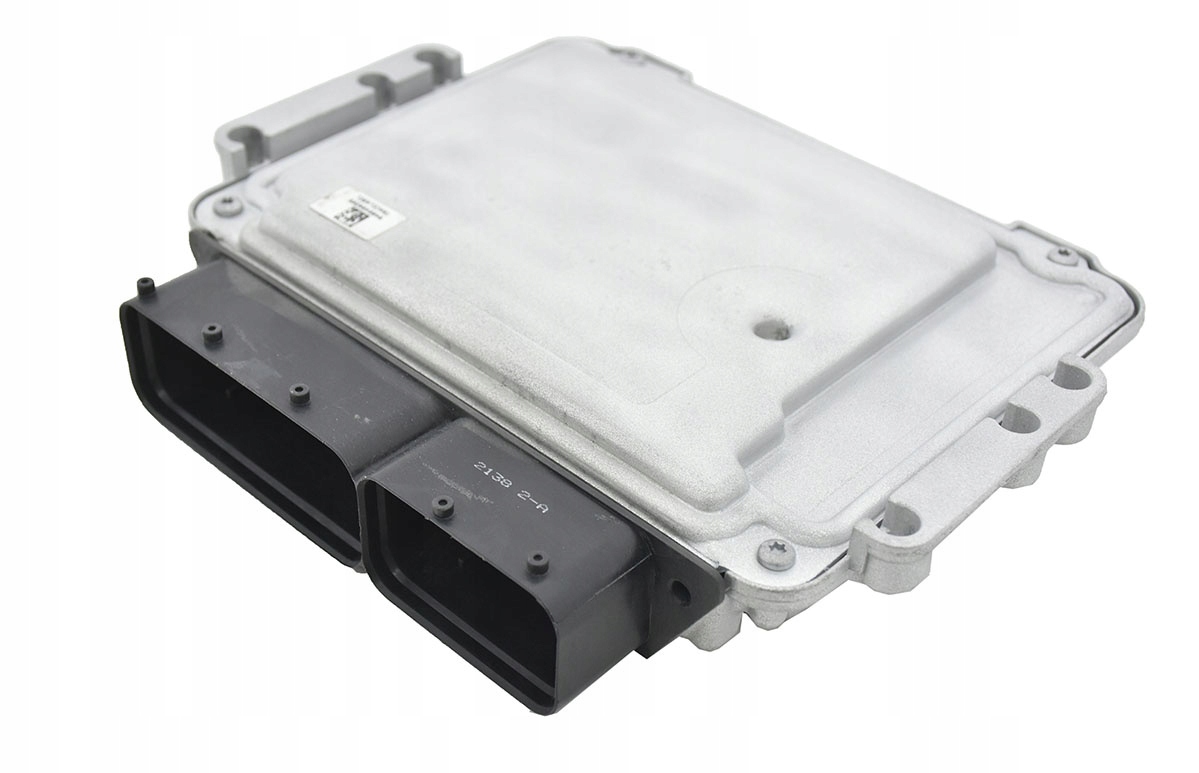 Computer Bedienteil FIAT BRAVO II 0281015401