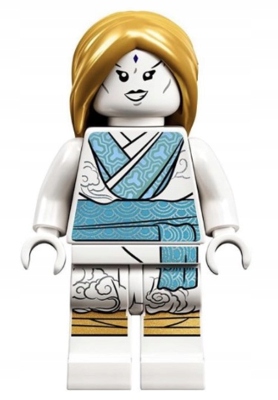 

Minifigurka njo611 Lego Ninjago Princess Vania