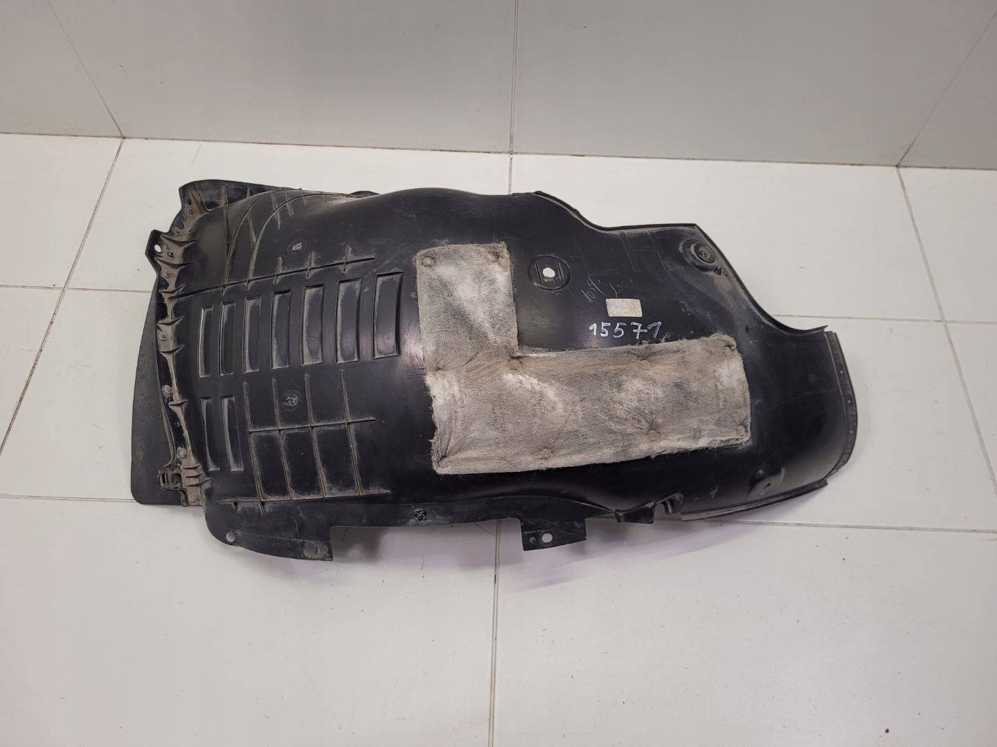 mudguard front left side Kia Sportage 4 2018 86811-F1000
