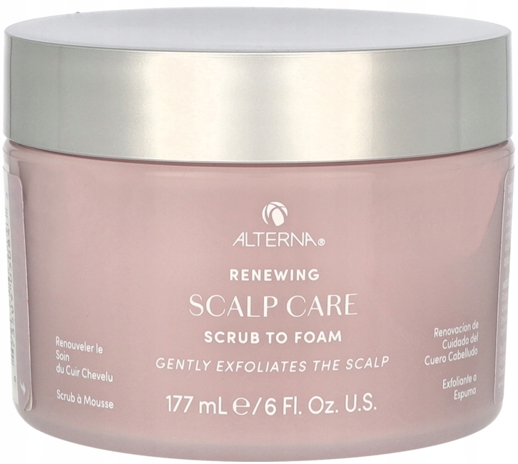 Alterna Renewing Scalp Care Peeling Na Pokožku Hlavy 177 ml