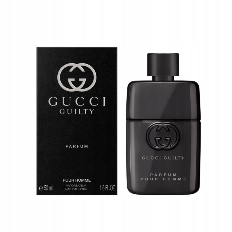Gucci Guilty Parfum Pour Homme 50 ml