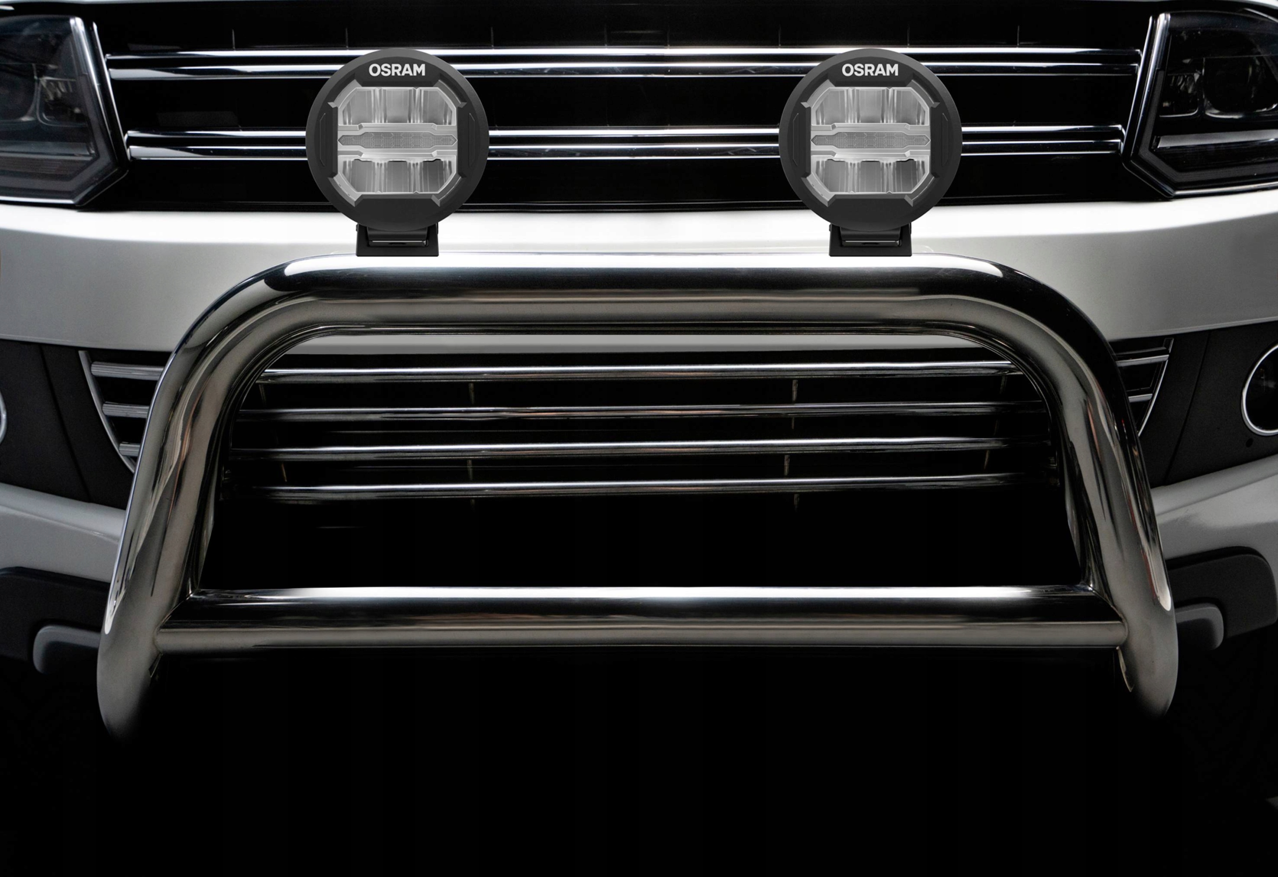 OSRAM LAMPA LEDRIVING ROUND MX180 CB Light Source LED