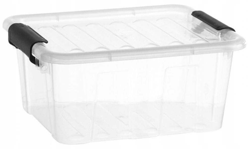 

Plast Team Pojemnik Plastikowy 2L Home Box 2235