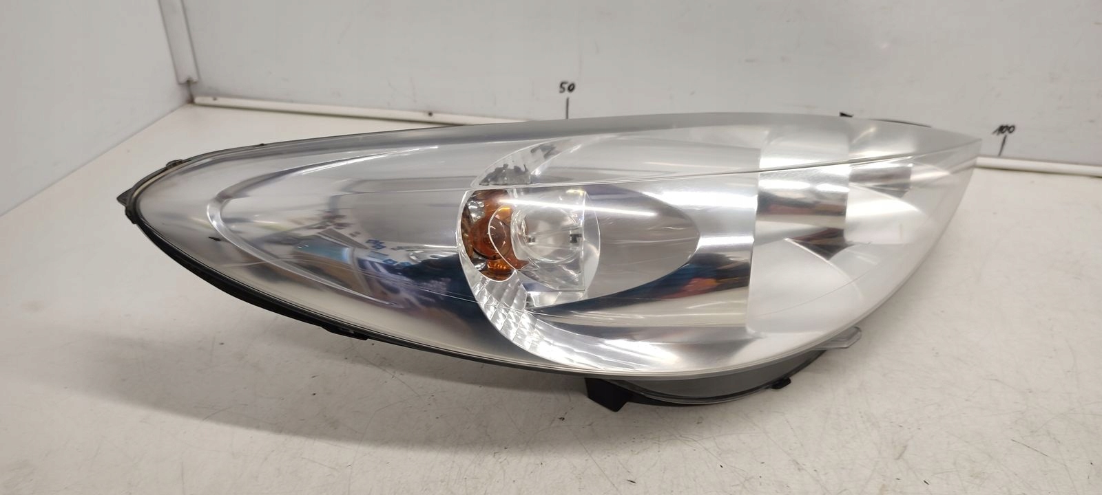 light front front right Peugeot 206 + plus