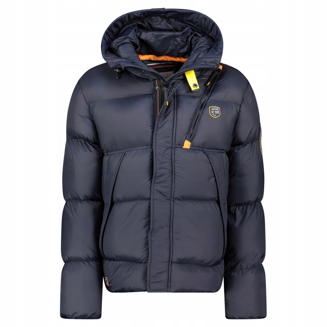 Geographical Norway bunda pánská Bodir Men XXL tmavě modrá