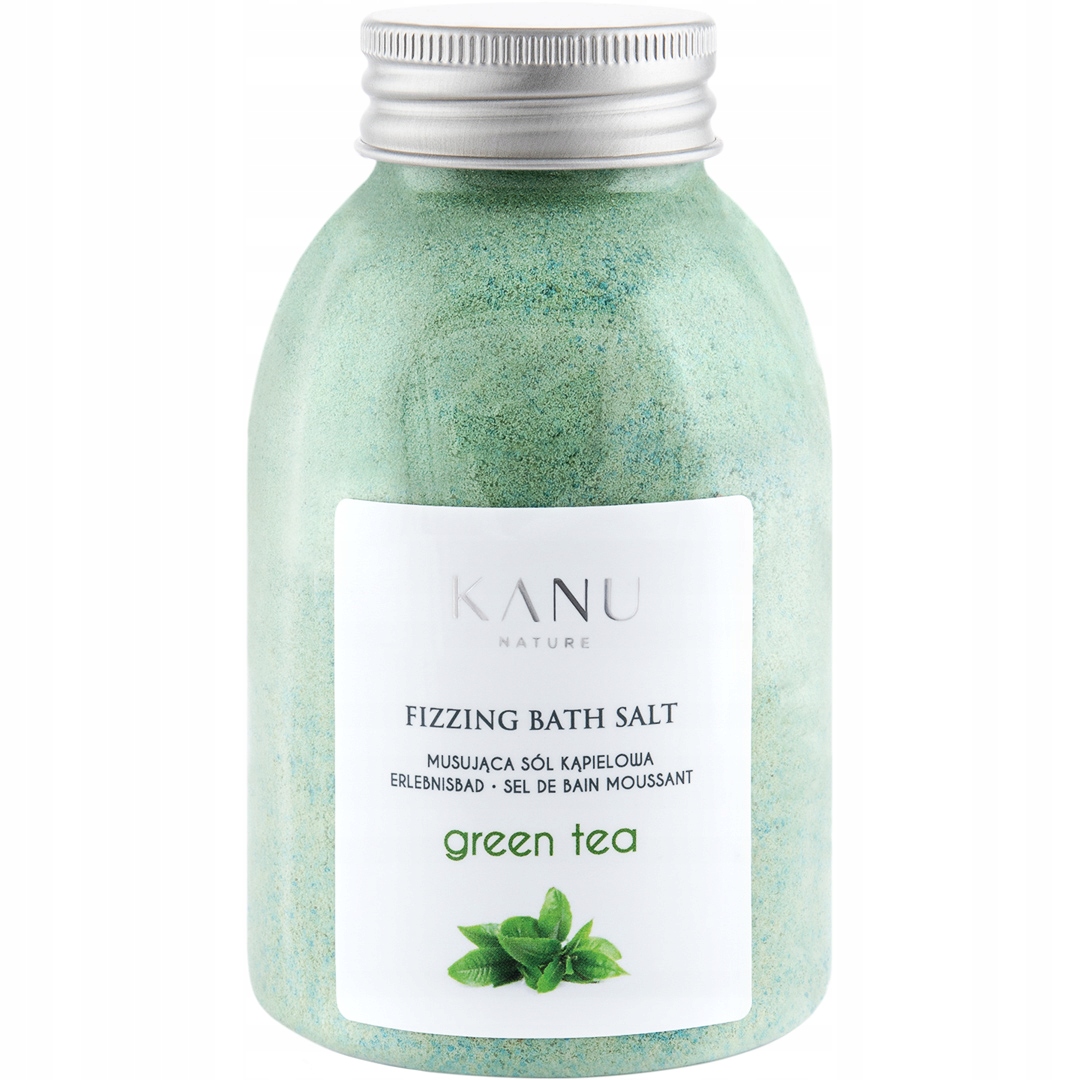 

Kanu Nature sól musująca do kąpieli Z Herbata 250g