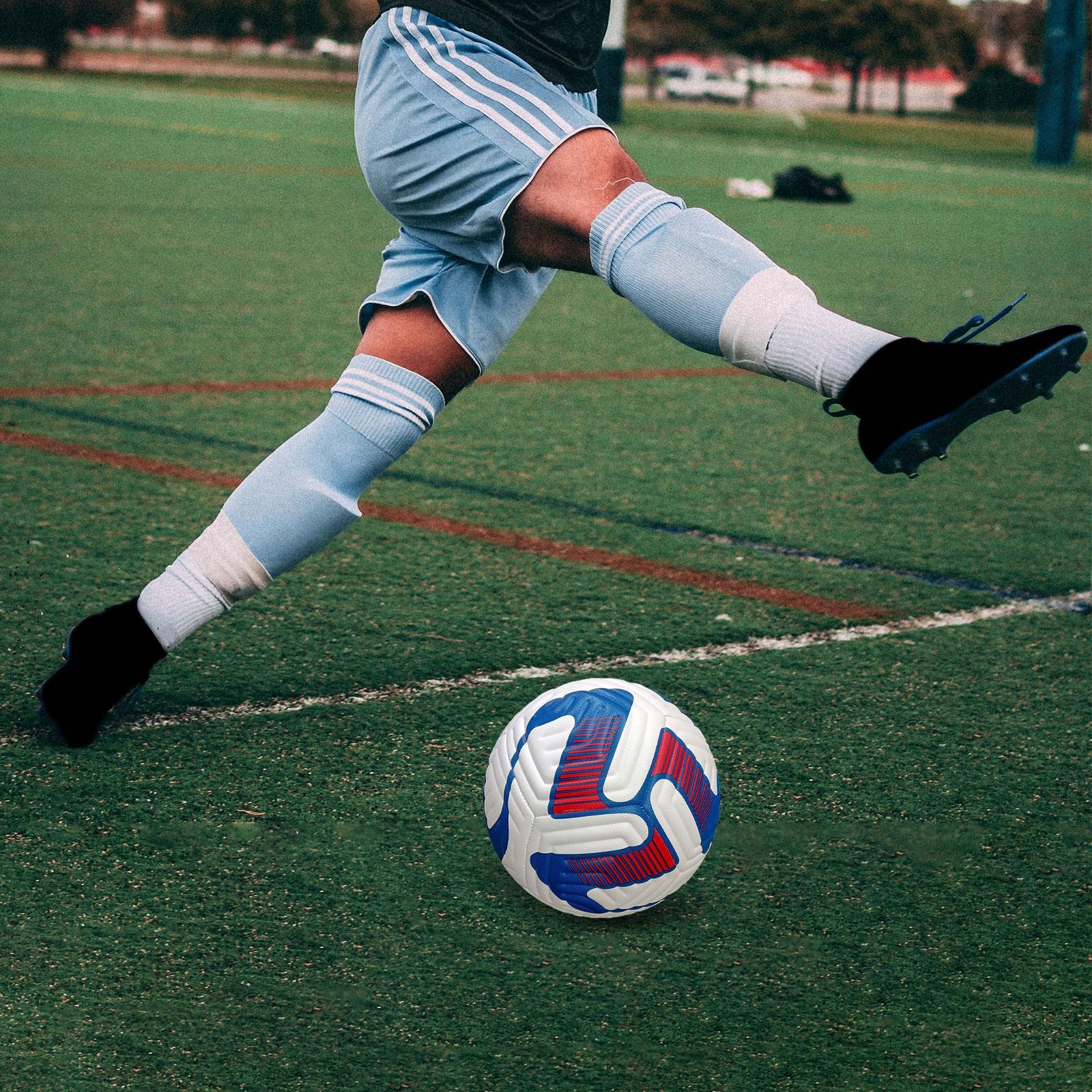 Soccer Ball Size 5 for Regular 11 A Side Use Creative Patterns Style G Rozmiar 3