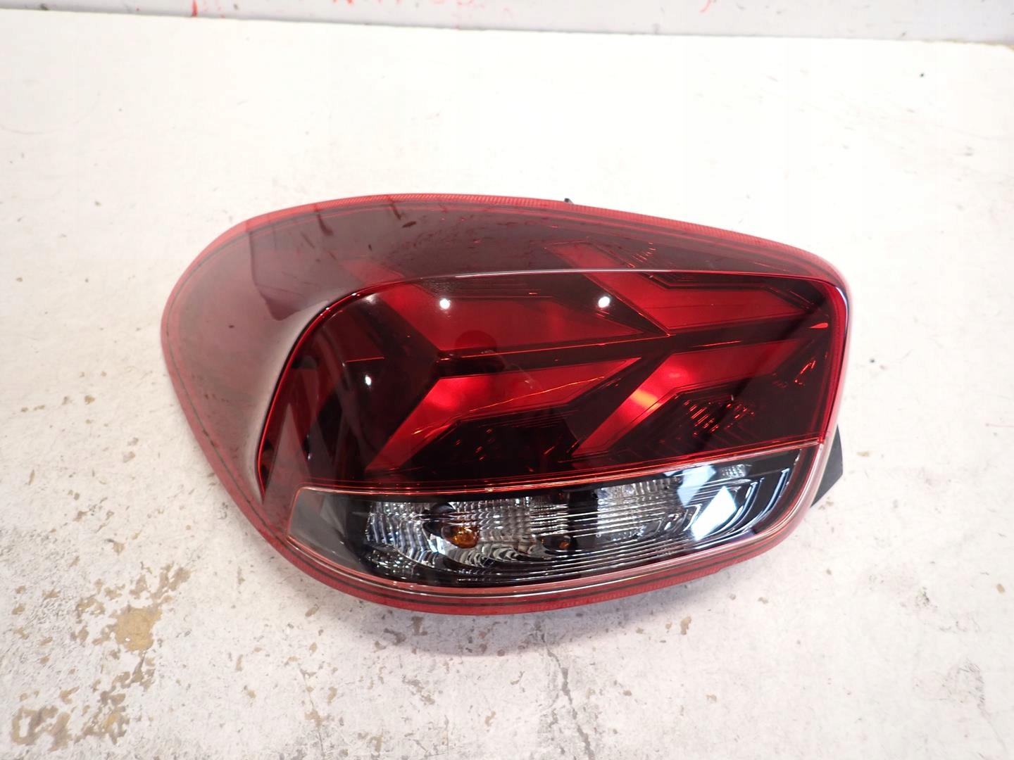 light rear part rear left DACIA SPRING 2021- 265556639