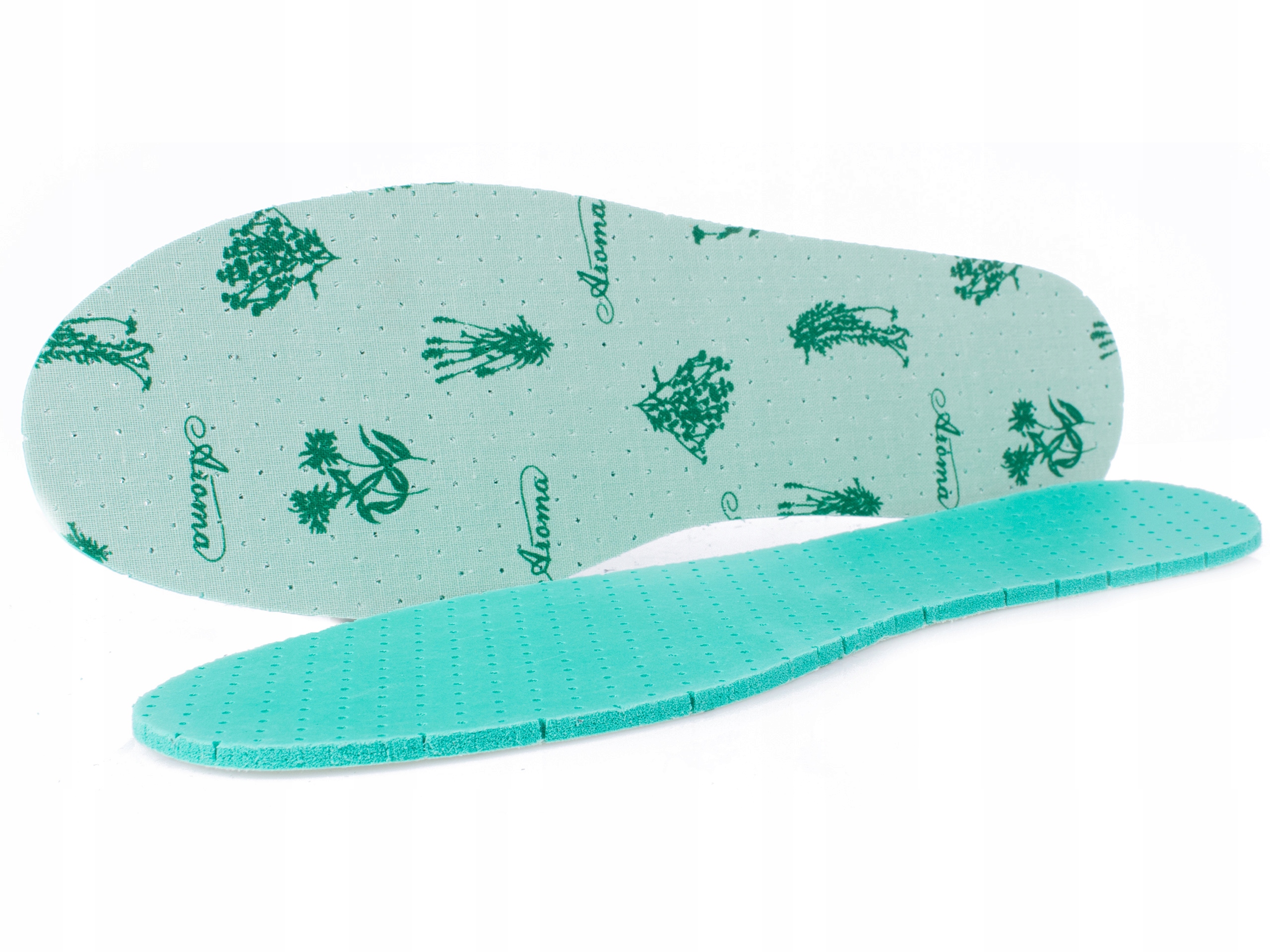 ZAPACHOWE wkładki do butów o zapachu MIĘTY r_40 Marka inna