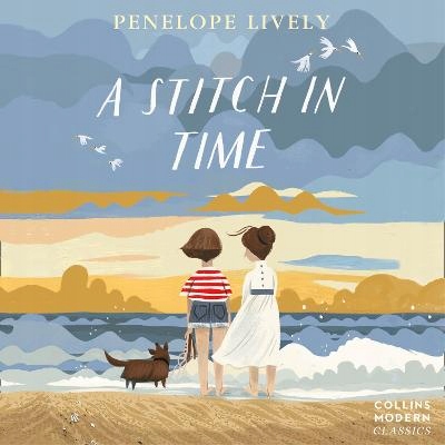 Stitch in Time - Lively, Penelope AUDIOBOOK