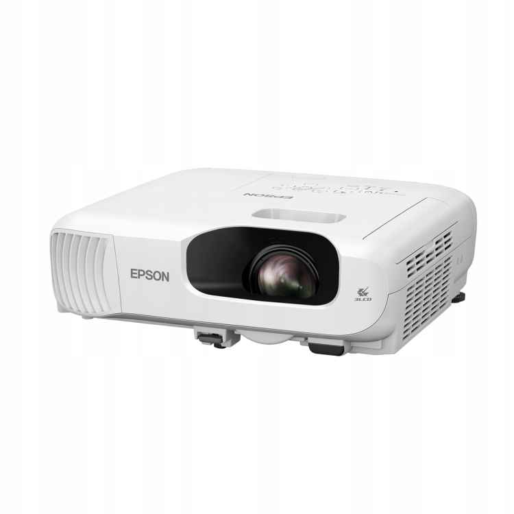 LCD Projektor Epson EB-W56S biely