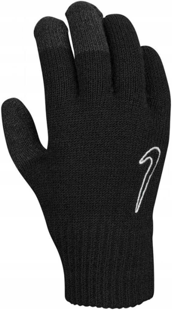 Rękawiczki Nike Ya Tech Grip 2.0 Czarny S/m