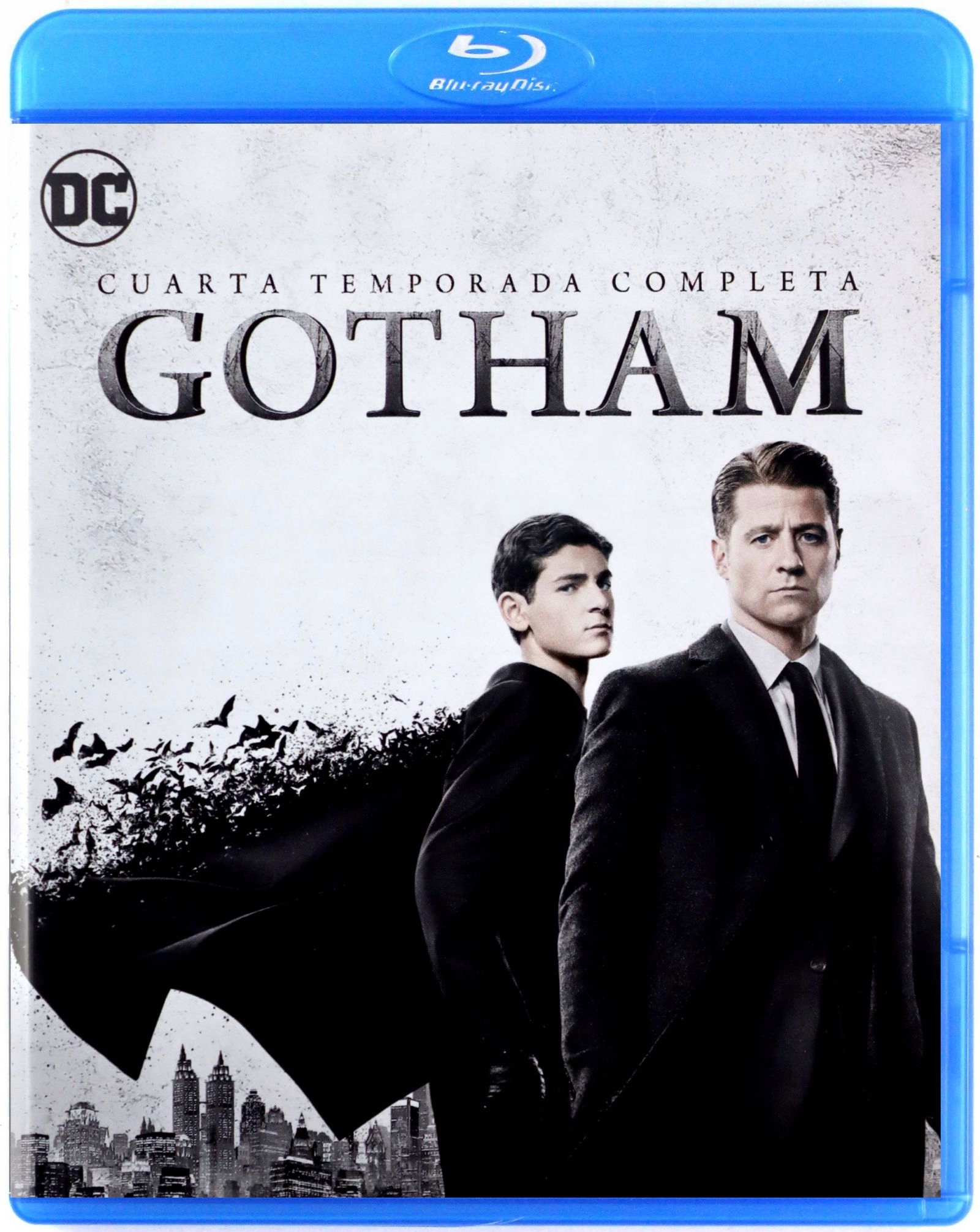 Gotham Season 4 (4XBLU-RAY)