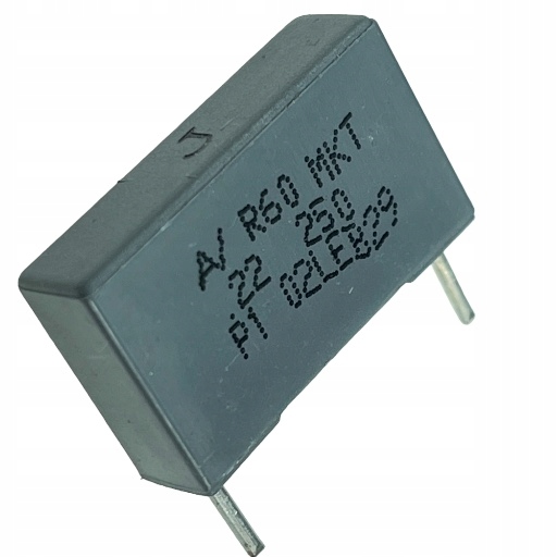 [20szt] R60IF3220AA6AJ MKT 220nF 250V 10% R=15.0