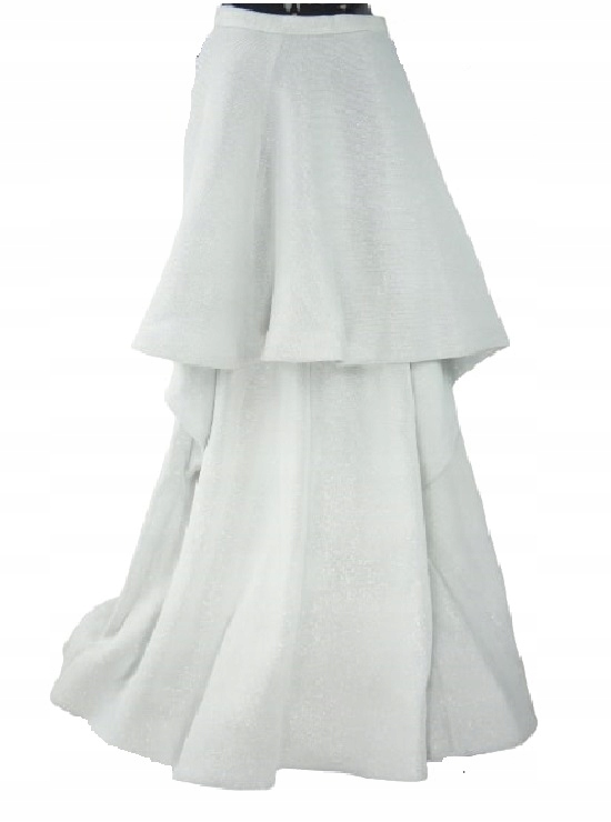 Aso Edition Odnímatelný Trenýrek K Svatebním Šatům (40)