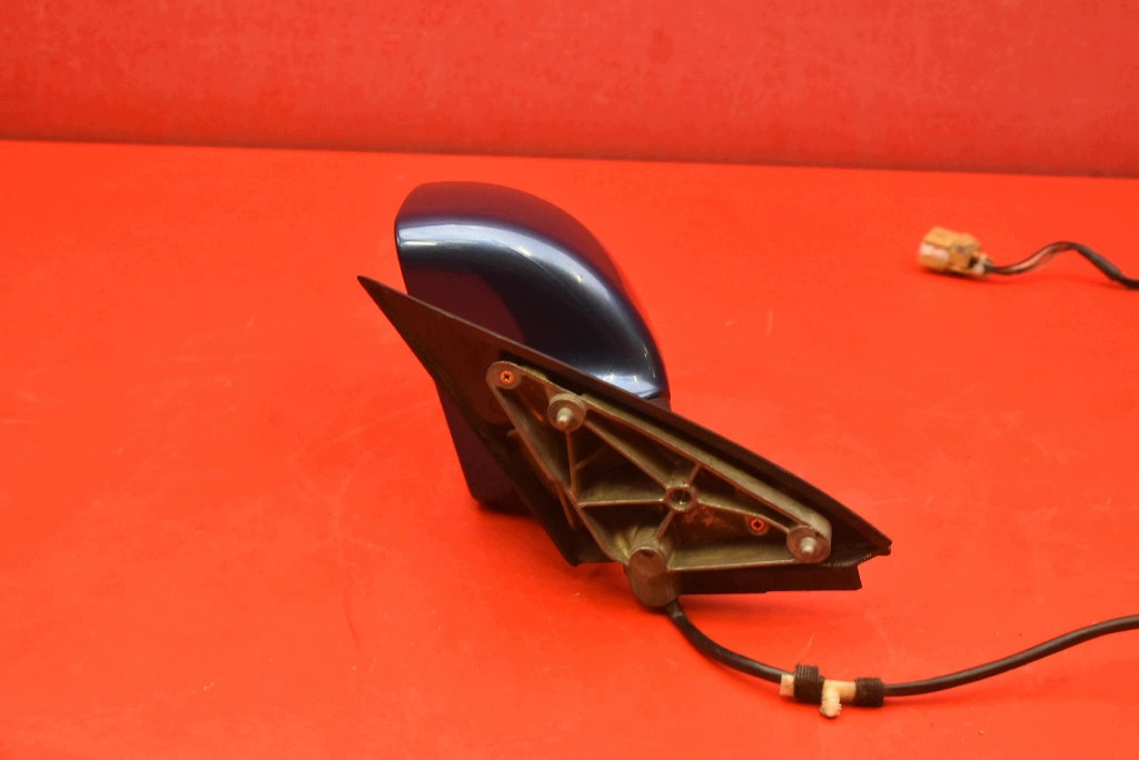 mirror left GRANATOWE EU 010681 AUDI A4 B7 04-08 5 PIN