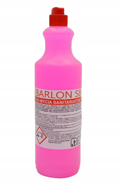 

Koncentrat do mycia sanitariatów Barlon S8 1L