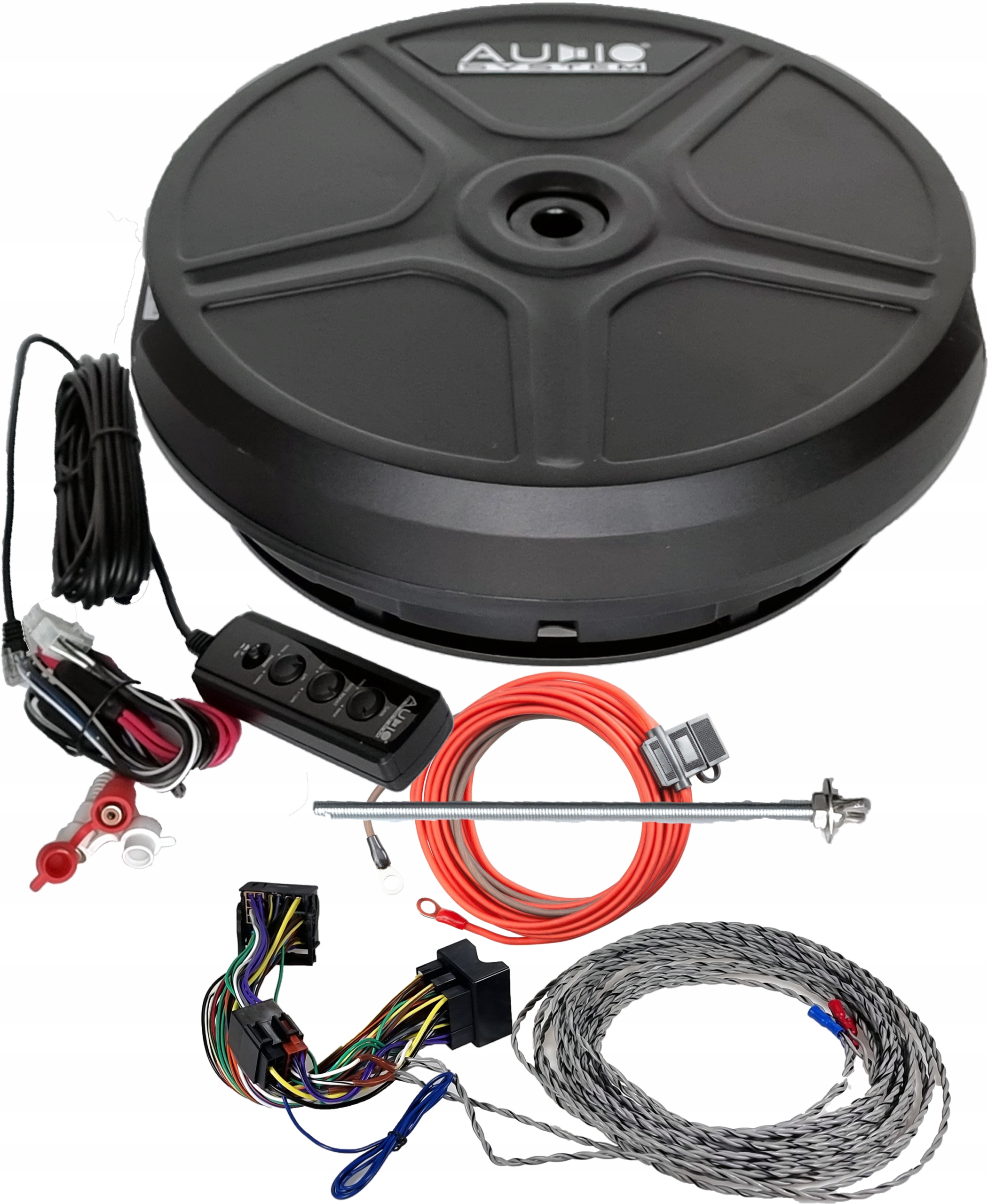 Subwoofer Vw Passat B8 Niska cena na Allegro.pl