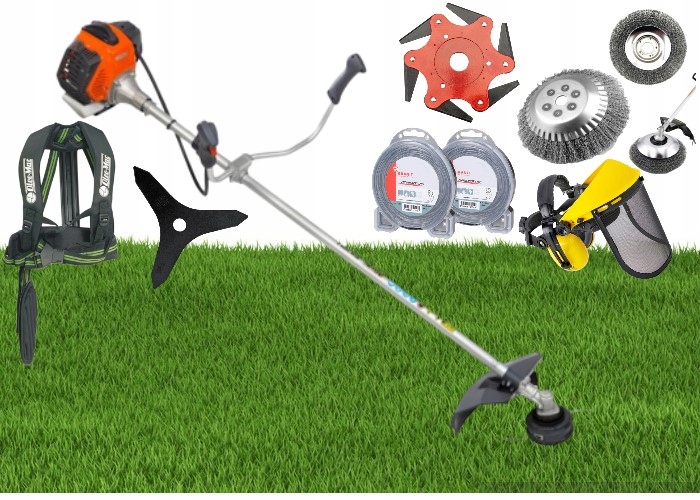 

Kosa Wykaszarka Spalinowa Oleo-Mac 3,2KM Bch 500 T