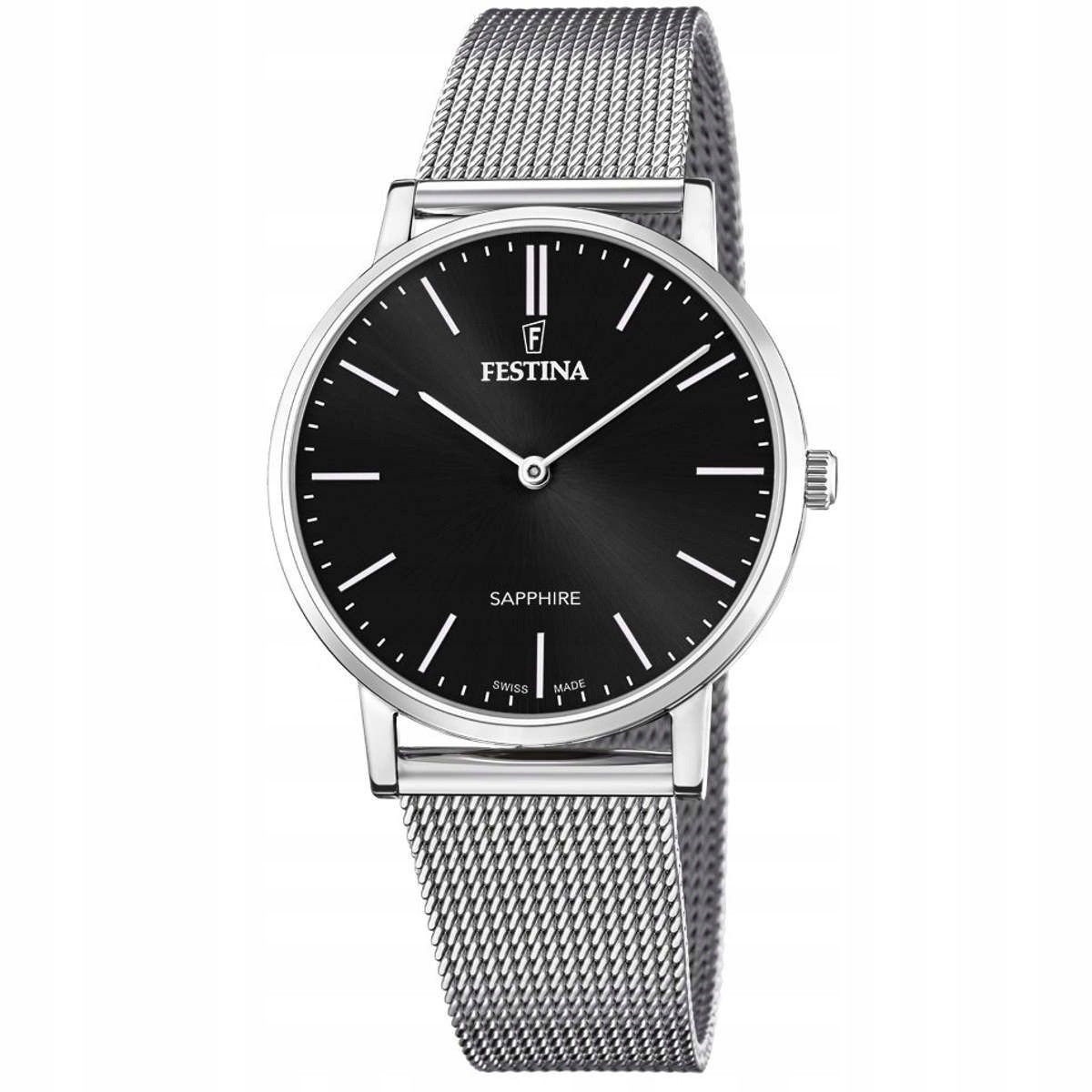 Hodinky Festina 20014/3 Swiss Made
