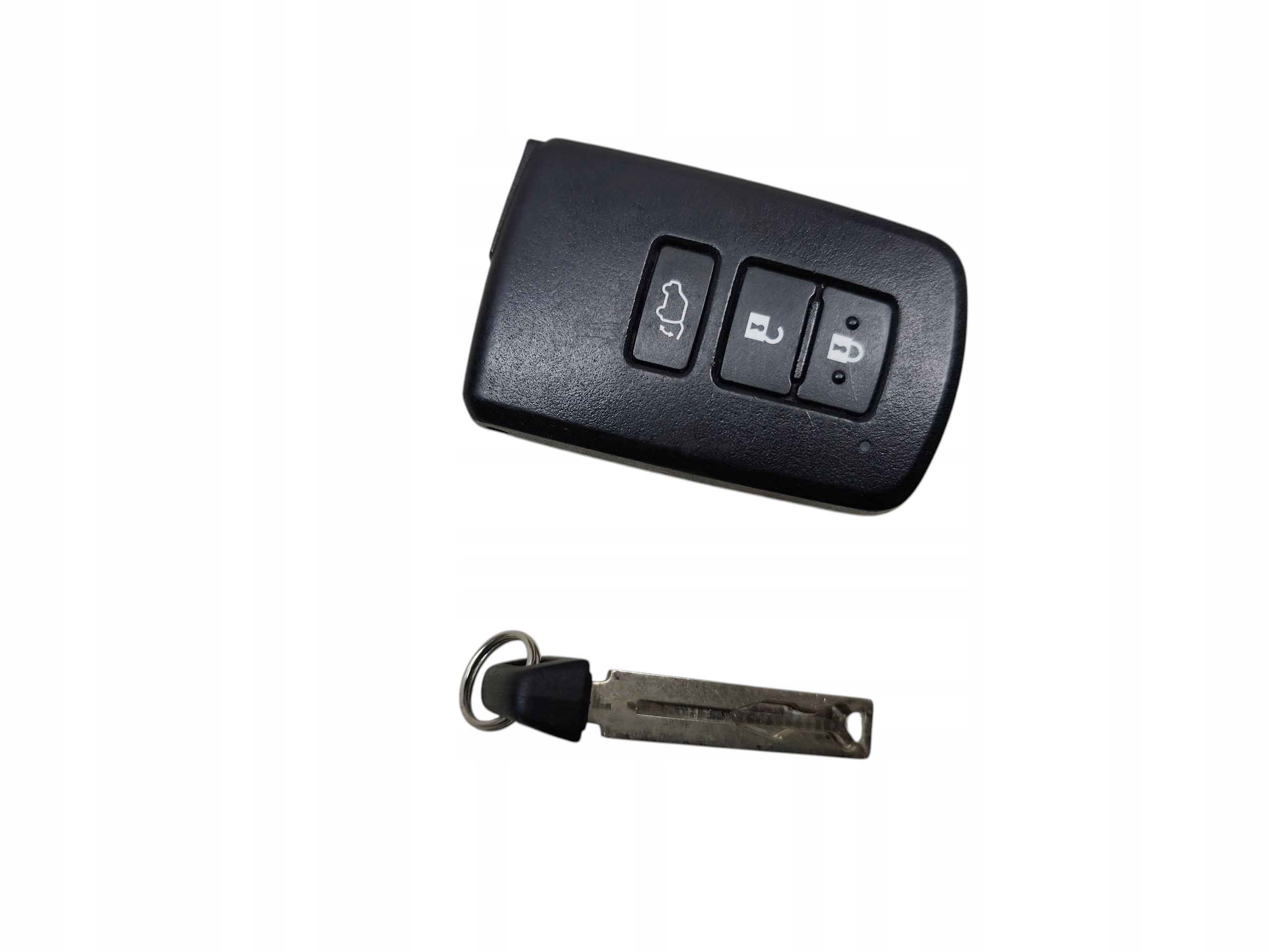 PILOT SMART KEY 3 PRZYCISKI TOYOTA RAV4 IV AURIS II CAMRY BA2EQ