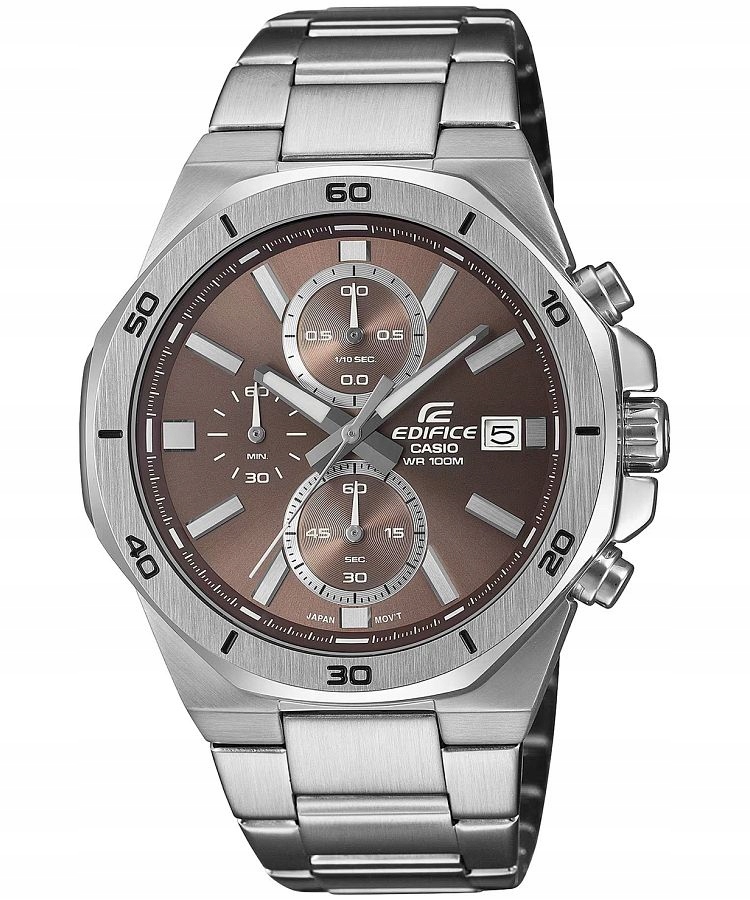 Pánské hodinky Casio Edifice Standard Chronograph