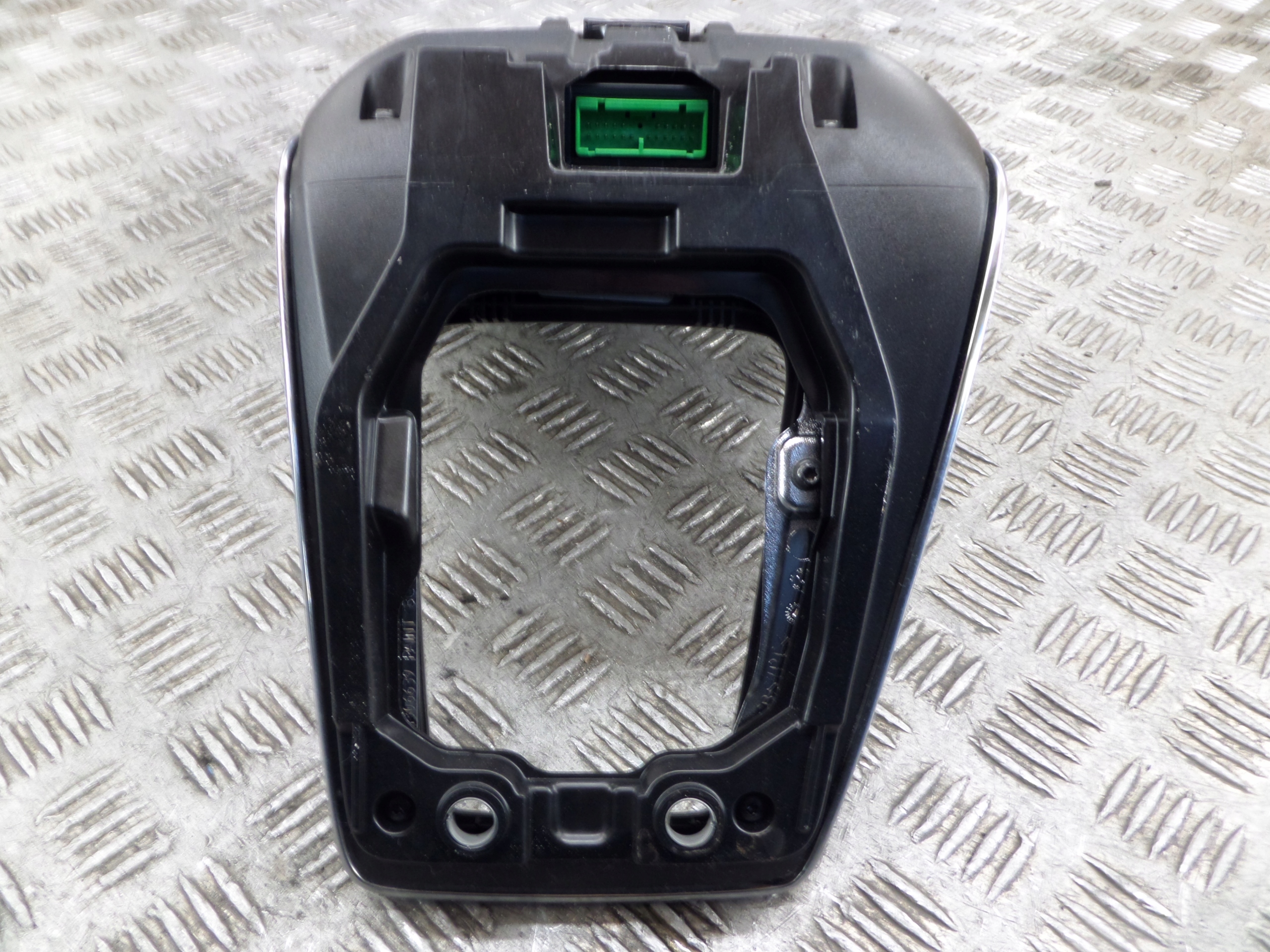 VOLVO V40 II Unite commande clima SRODKOWEGO TUNELU Console