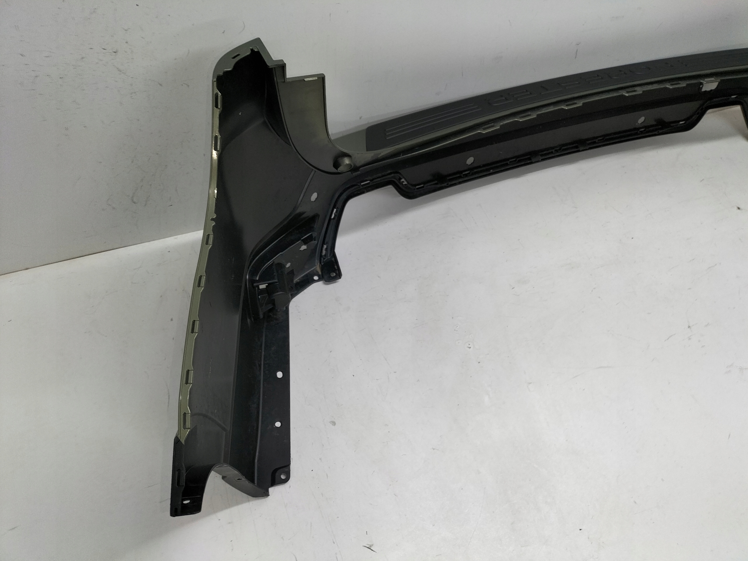bumper rear rear part SUBARU FORESTER 5 V 18