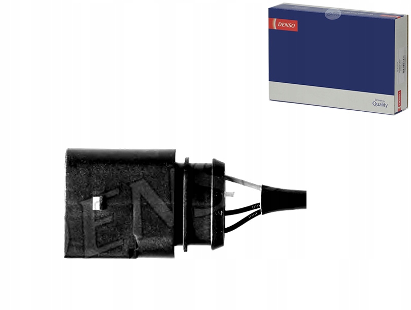 Denso Lambda Sonda (počet Vodičů 4, 255 MM) Sea