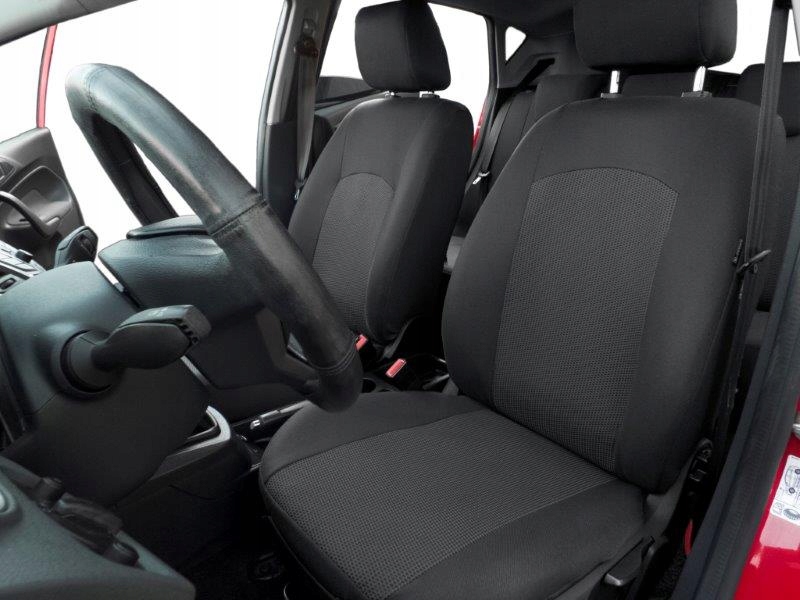 Pokrowce szyte na miarę dedykowane do Kia Rio IV 4 Hatchback (2017r-...) Rodzaj Dedykowane