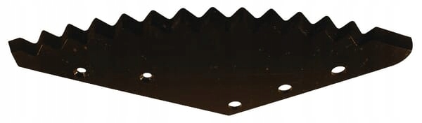 Nůž pro krmné vozy 534x220x6 mm FM01194