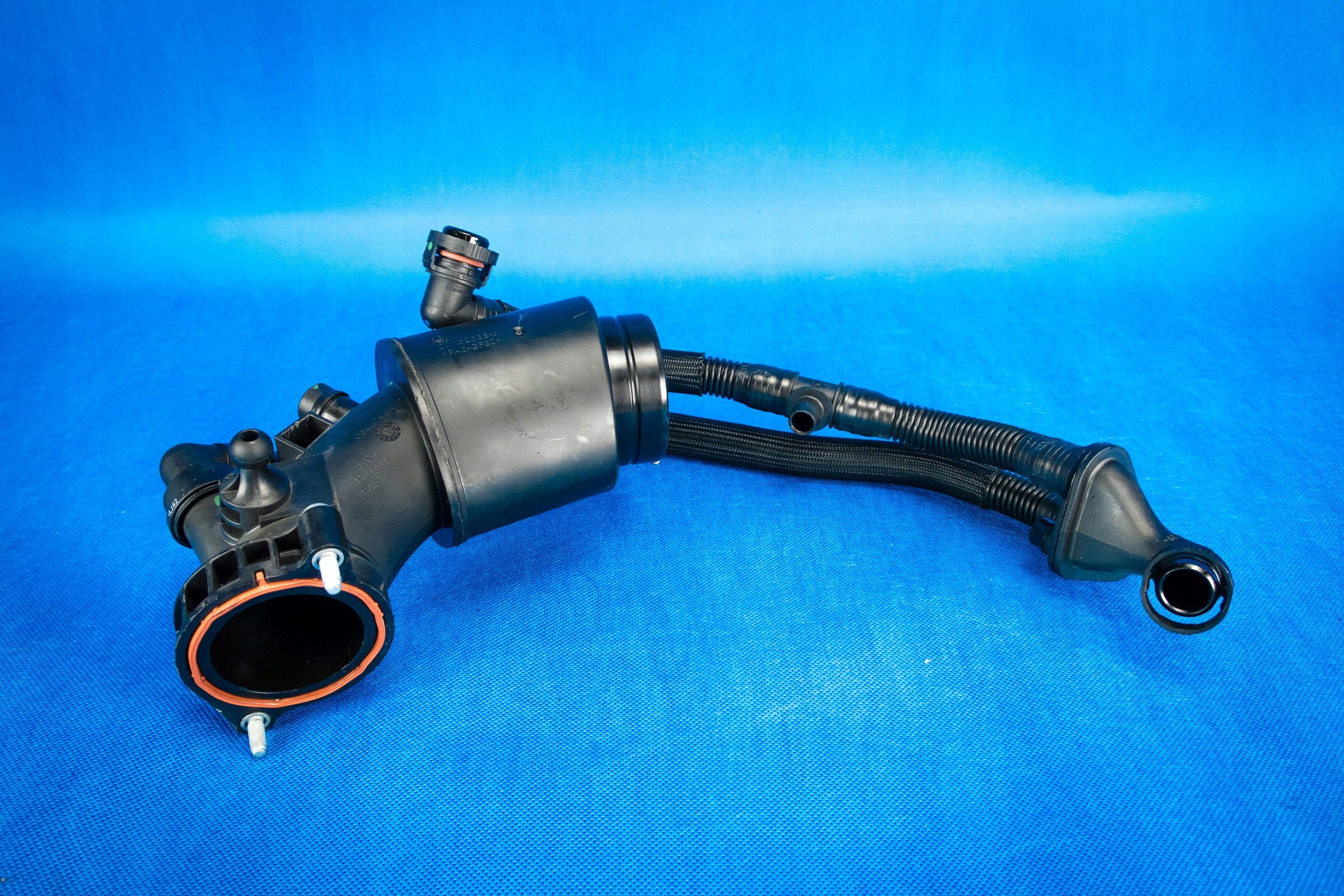suction pipe air Audi A8 4N 06M129665BD BP