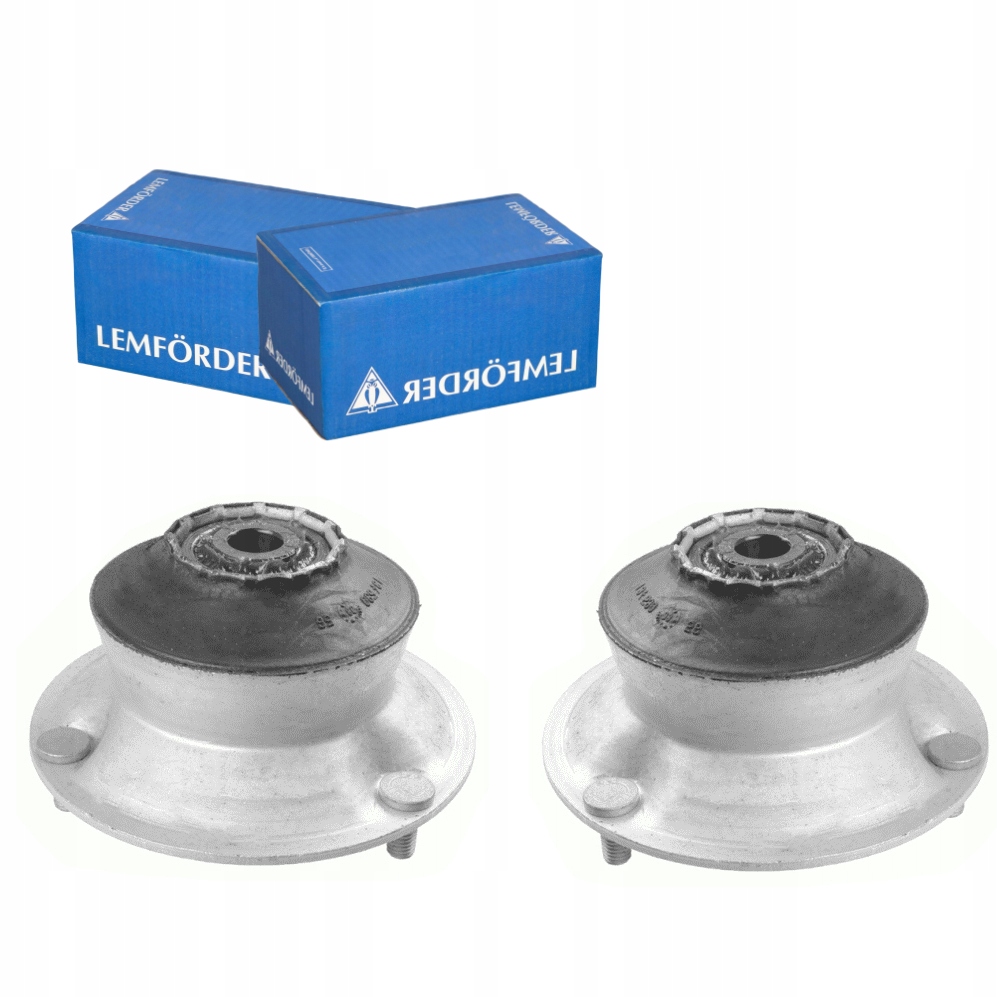 PODUSZKI AMORTYZATORA PRZÓD BMW 5 E39 E60 E61