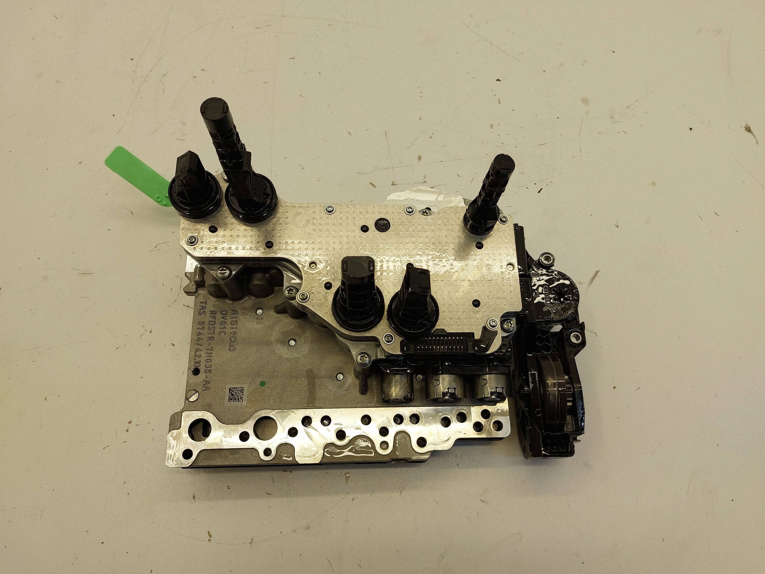 FORD VOLVO control unit hydraulic MECHATRONIKA KU3R-14C247-AA
