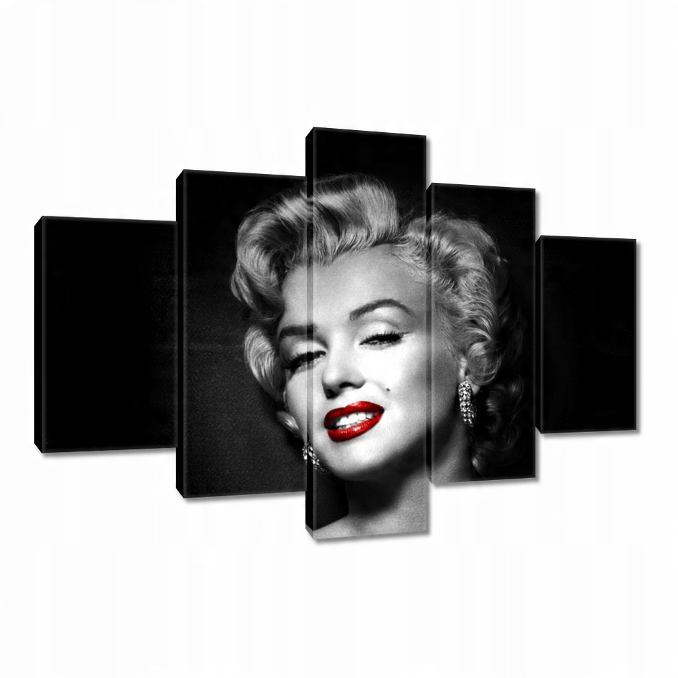 

Obrazy 150x105 Marilyn Monroe Pieprzyk