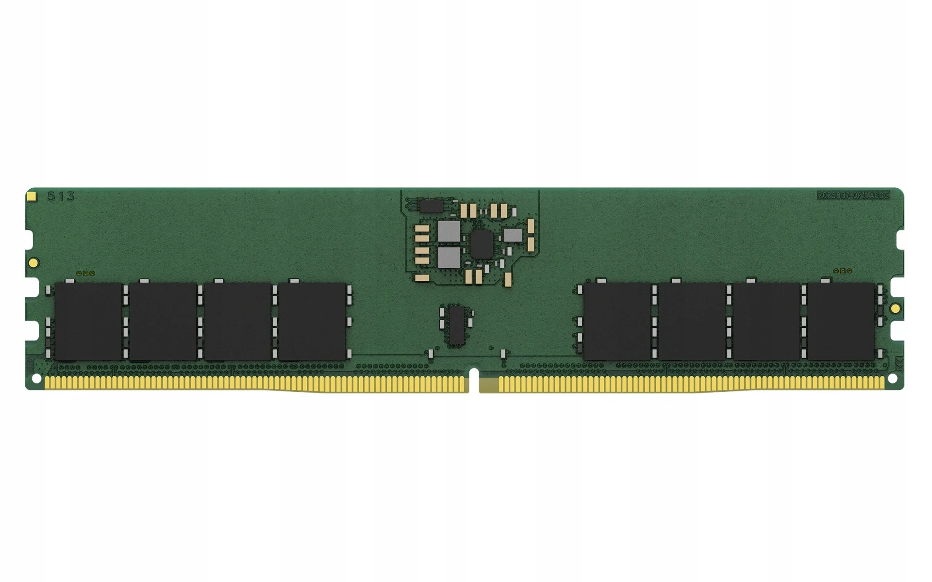 Kingston Technology ValueRAM paměťový modul 32 Gb 1 x 32 Gb DDR5 6400 MT/s