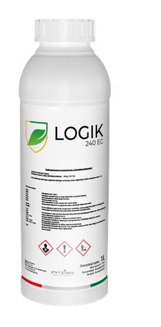 

Logik 240 Ec 1l kletodym na chwasty jednoliścienne